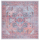 SAFAVIEH Serapi Machine Washable Nonie Boho Medallion Rug