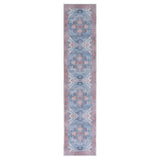 SAFAVIEH Serapi Machine Washable Nonie Boho Medallion Rug