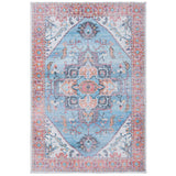 SAFAVIEH Serapi Machine Washable Nonie Boho Medallion Rug