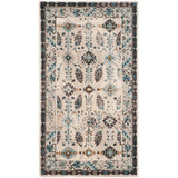 SAFAVIEH Serenity Dila Traditional Oriental Rug with Fringe