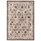 SAFAVIEH Serenity Dila Traditional Oriental Rug with Fringe