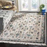 SAFAVIEH Serenity Dila Traditional Oriental Rug with Fringe