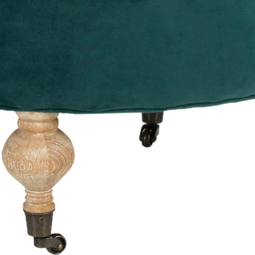 SAFAVIEH Shaunna Round Ottoman