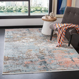 SAFAVIEH Shivan Hermine Vintage Abstract Rug