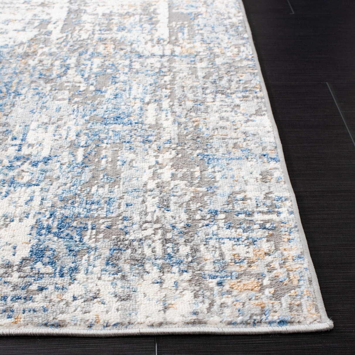 SAFAVIEH Shivan Remziye Modern Abstract Rug