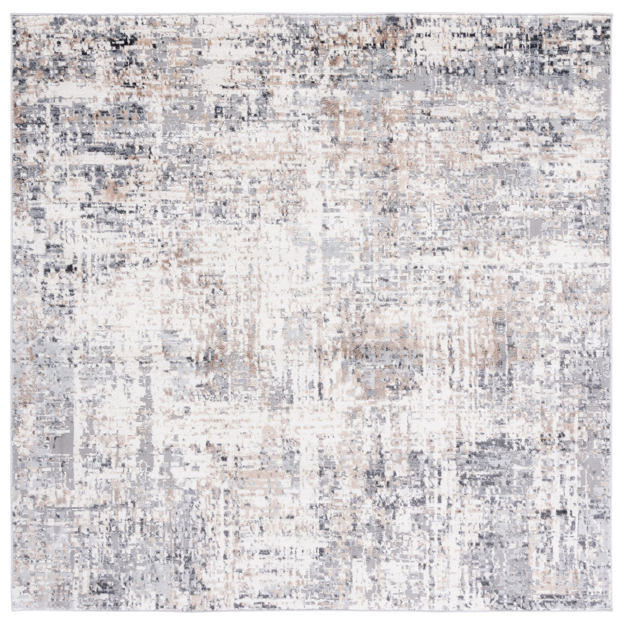 SAFAVIEH Shivan Remziye Modern Abstract Rug