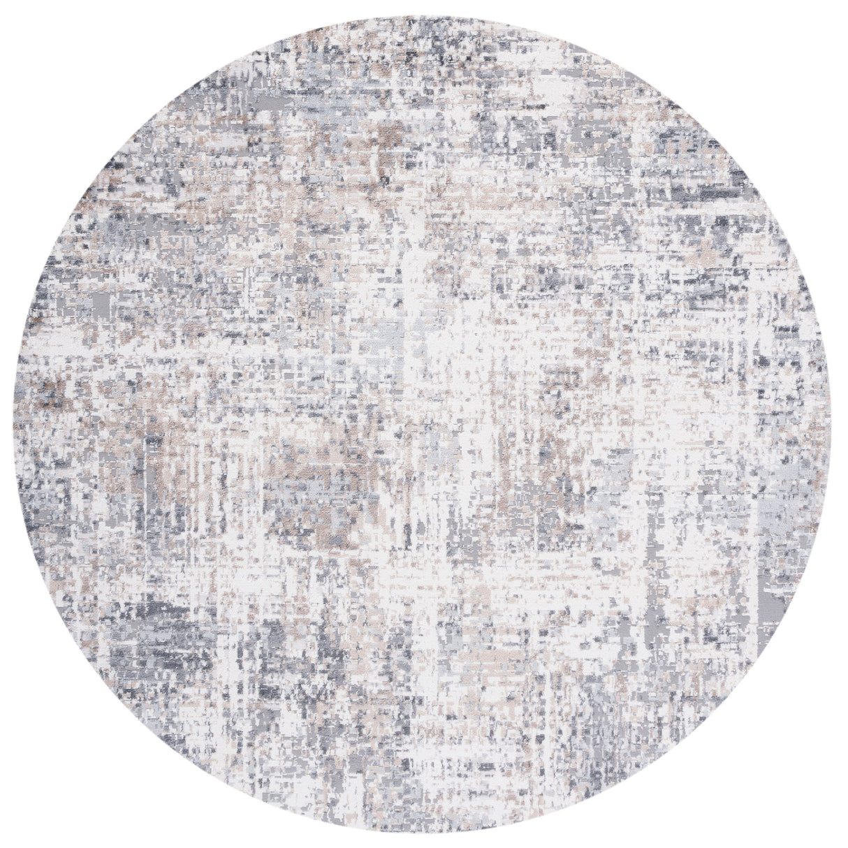 SAFAVIEH Shivan Remziye Modern Abstract Rug