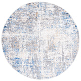 SAFAVIEH Shivan Remziye Modern Abstract Rug