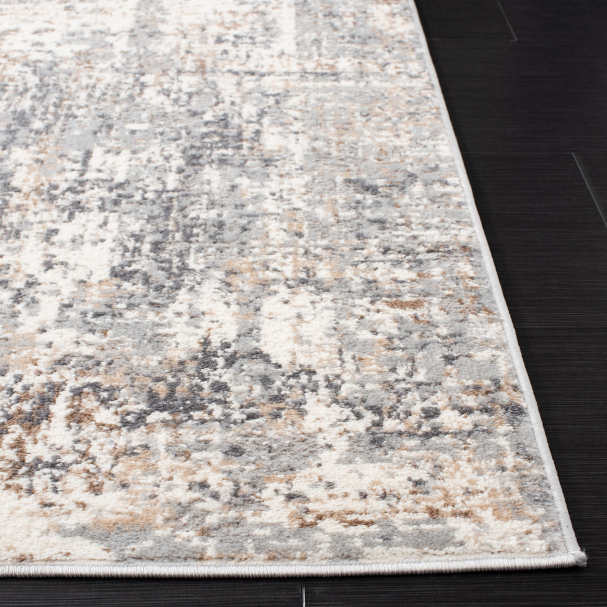 SAFAVIEH Shivan Remziye Modern Abstract Rug