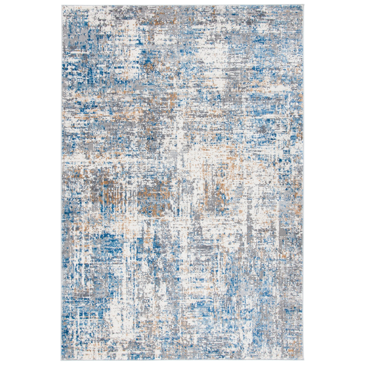 SAFAVIEH Shivan Remziye Modern Abstract Rug