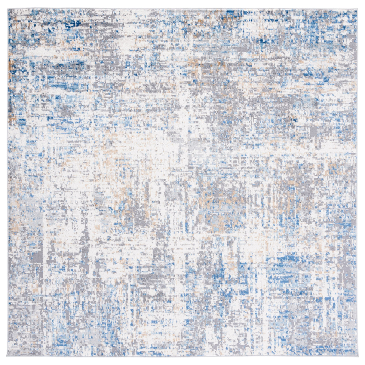 SAFAVIEH Shivan Remziye Modern Abstract Rug