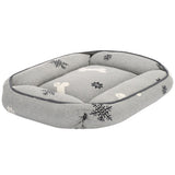 SAFAVIEH Shouko Dog Bed