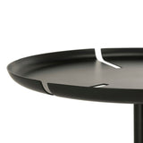 SAFAVIEH Simone Tri Leg Contemporary Glam Side Table - 16Wx16Dx23H