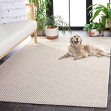 SAFAVIEH Sisal All Weather Tishie Indoor/Outdoor Waterproof Patio Backyard