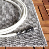 SAFAVIEH Sisal All-Weather Tressa Transitional Indoor/Outdoor Rug