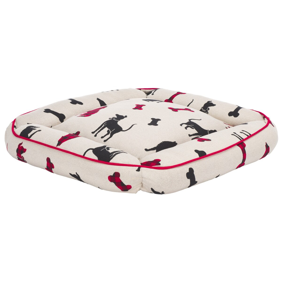 SAFAVIEH Siya Dog Bed