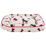 SAFAVIEH Siya Dog Bed