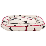 SAFAVIEH Siya Dog Bed