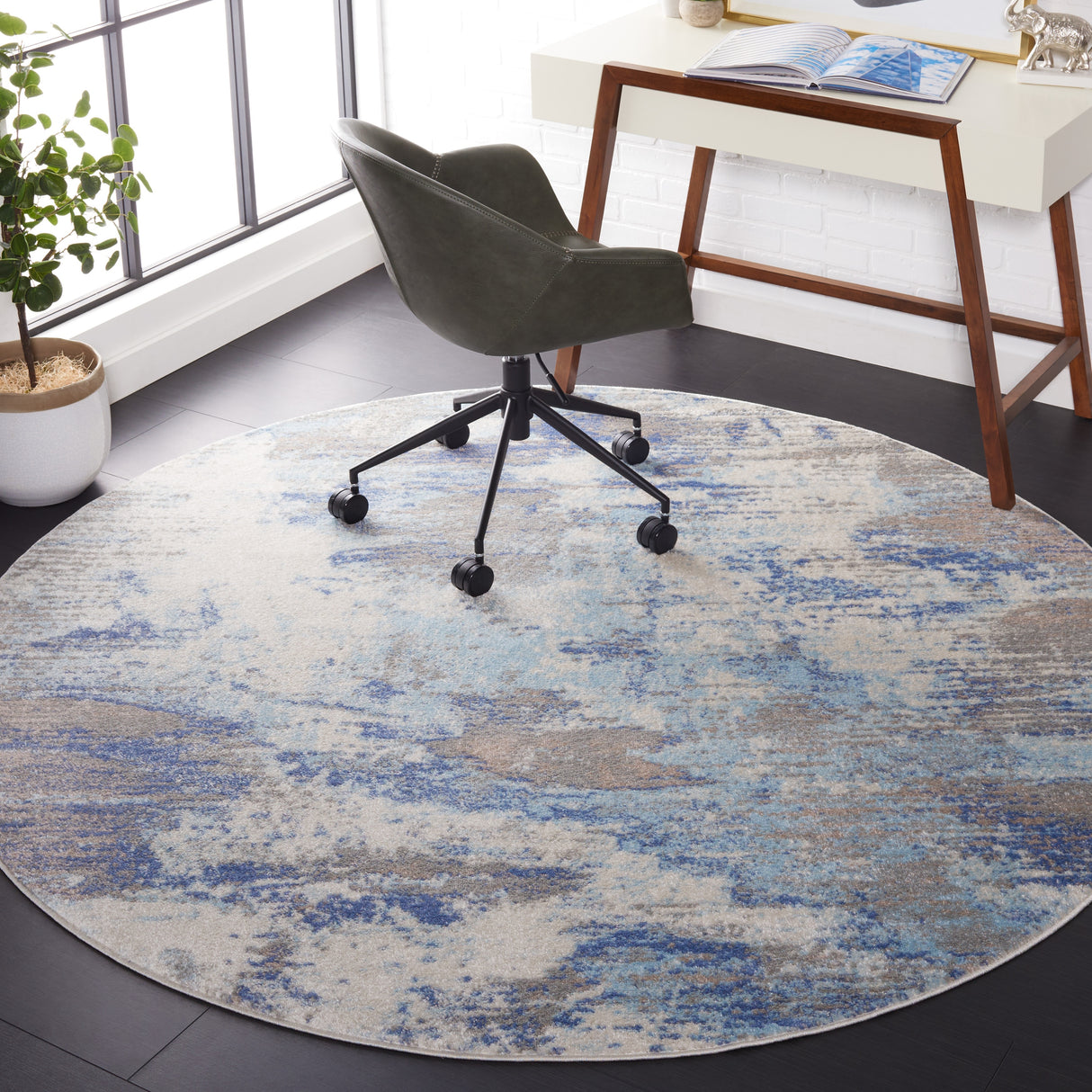 SAFAVIEH Skyler Egzona Modern & Contemporary Rug