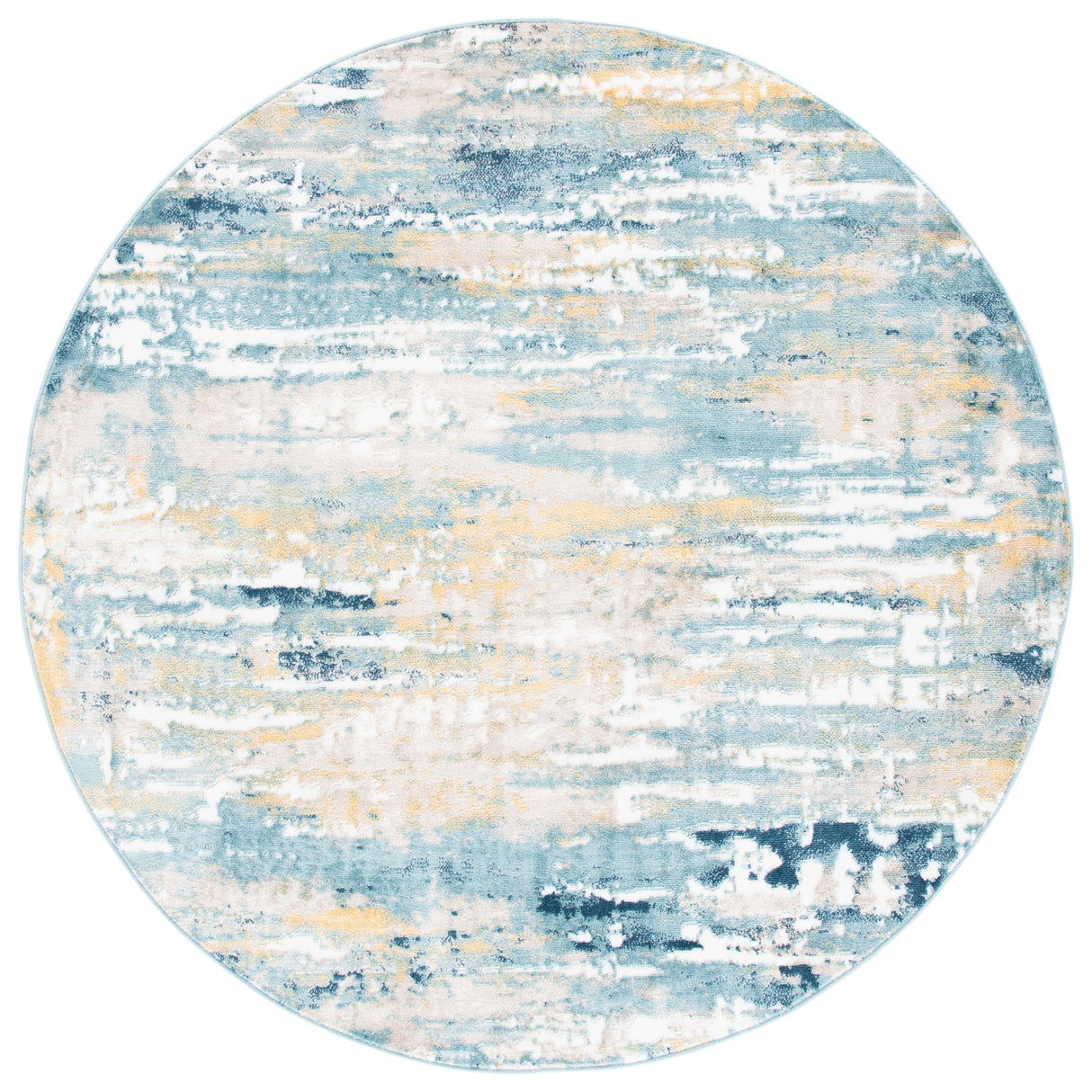 SAFAVIEH Skyler Fridoline Modern Abstract Rug