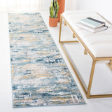 SAFAVIEH Skyler Fridoline Modern Abstract Rug