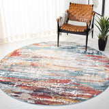 SAFAVIEH Skyler Fridoline Modern Abstract Rug