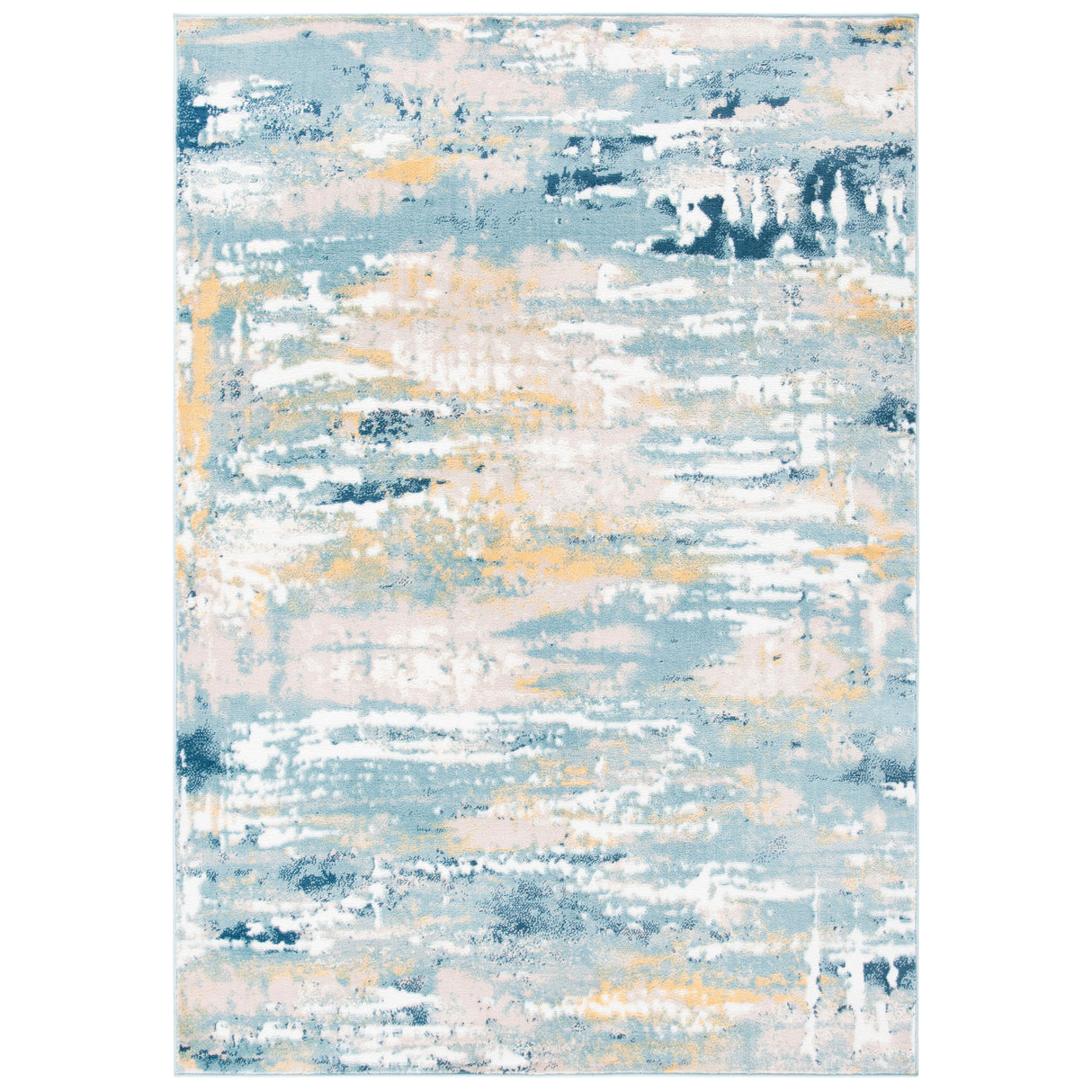 SAFAVIEH Skyler Fridoline Modern Abstract Rug