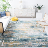 SAFAVIEH Skyler Fridoline Modern Abstract Rug