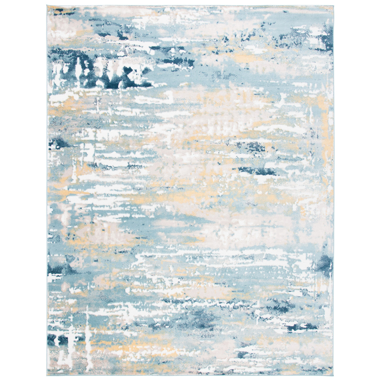 SAFAVIEH Skyler Fridoline Modern Abstract Rug