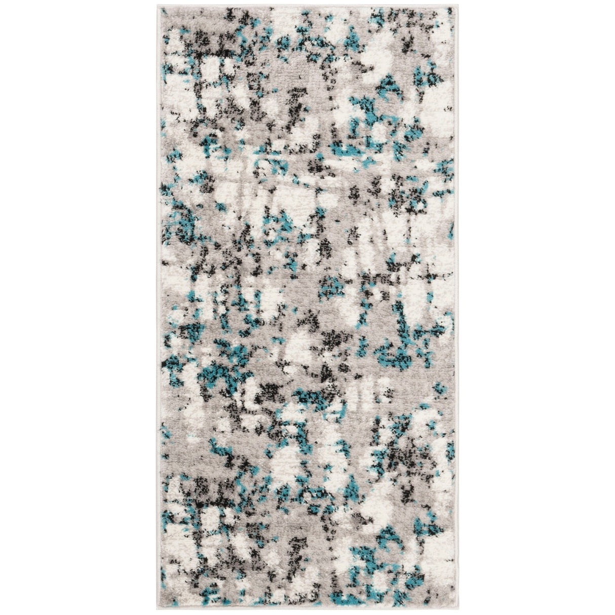 SAFAVIEH Skyler Jossie Modern Abstract Rug