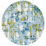 SAFAVIEH Skyler Jossie Modern Abstract Rug