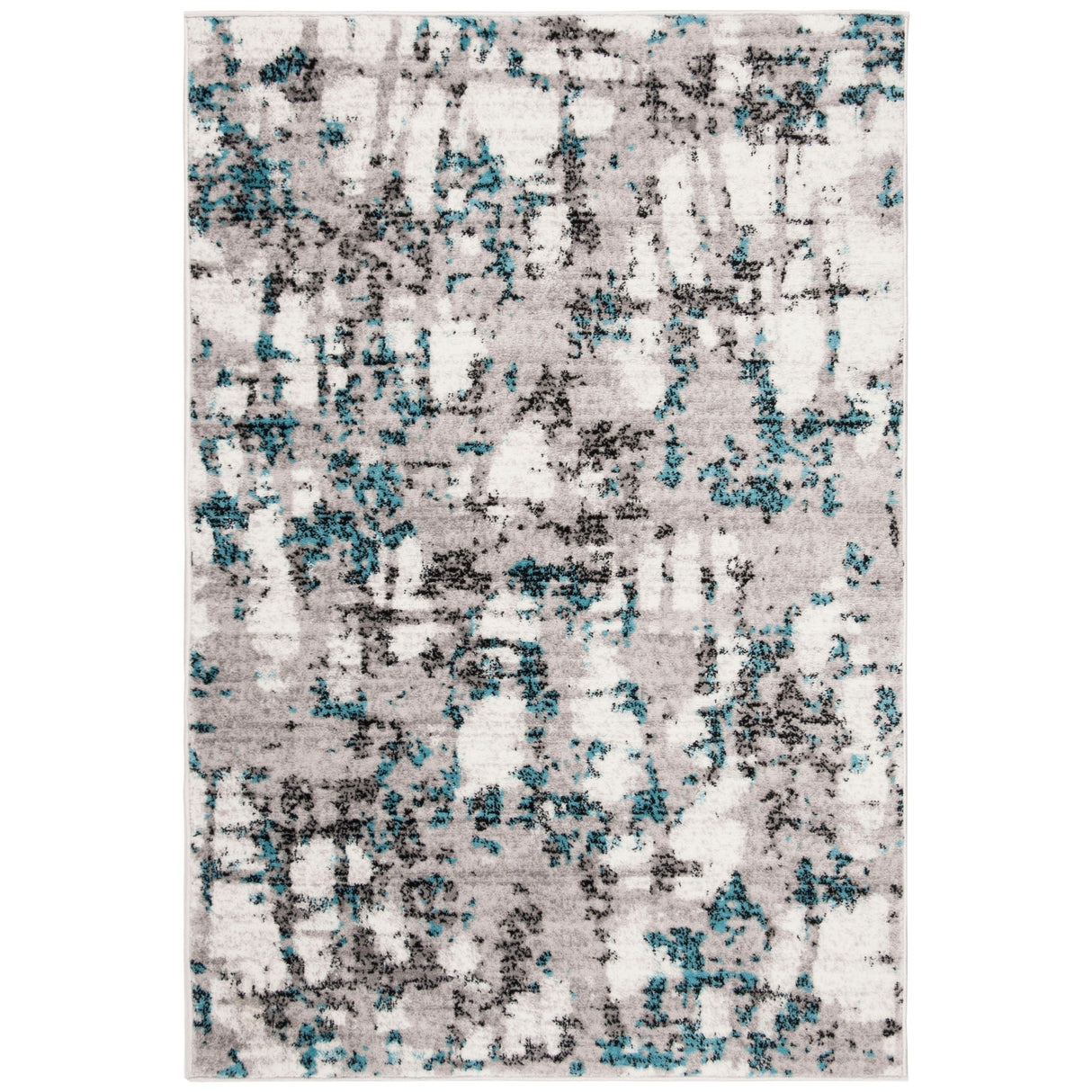 SAFAVIEH Skyler Jossie Modern Abstract Rug