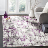 SAFAVIEH Skyler Jossie Modern Abstract Rug