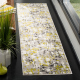 SAFAVIEH Skyler Jossie Modern Abstract Rug