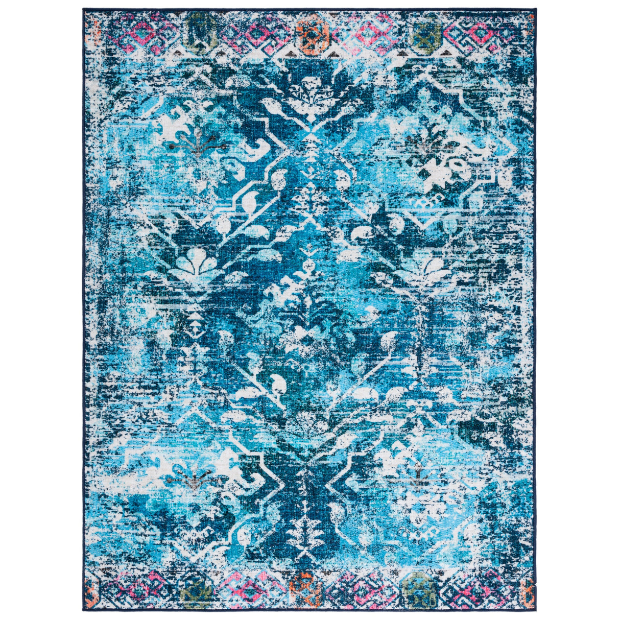 SAFAVIEH Skyler Jossie Modern Abstract Rug