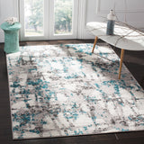 SAFAVIEH Skyler Jossie Modern Abstract Rug