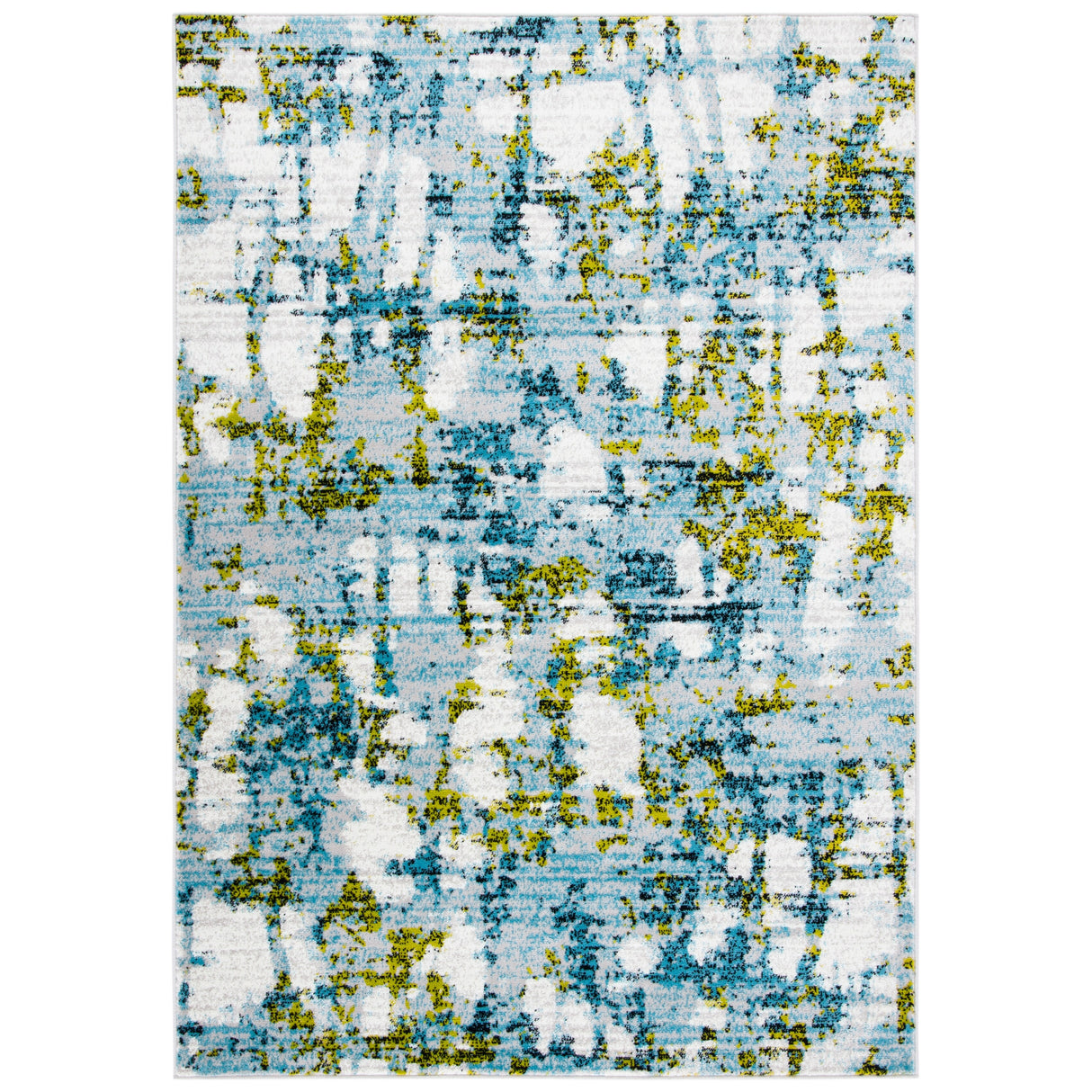 SAFAVIEH Skyler Jossie Modern Abstract Rug