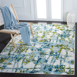 SAFAVIEH Skyler Jossie Modern Abstract Rug