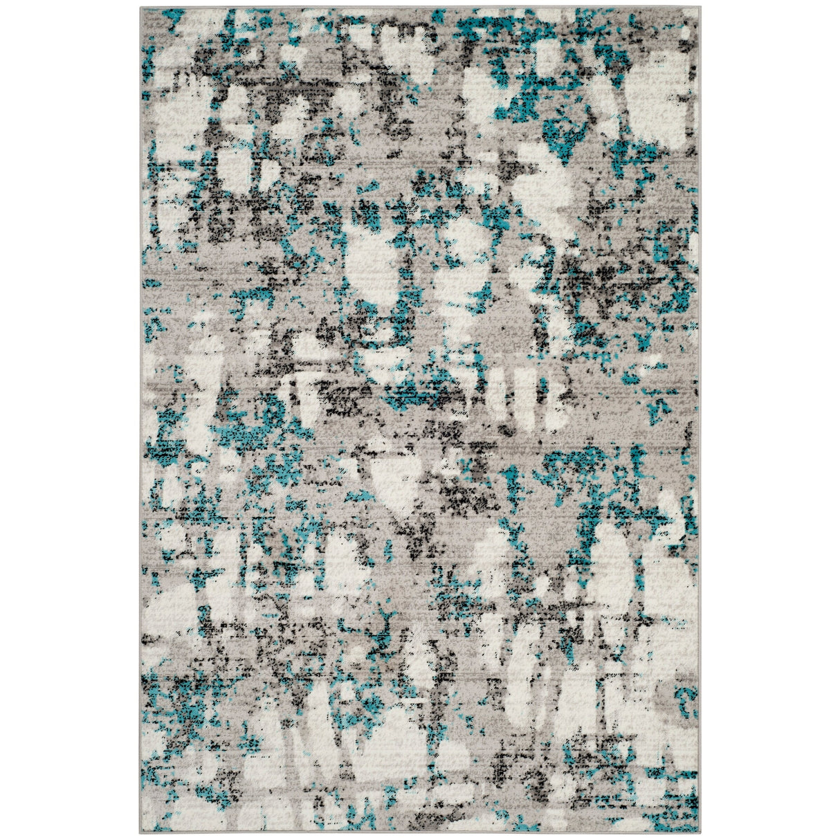 SAFAVIEH Skyler Jossie Modern Abstract Rug