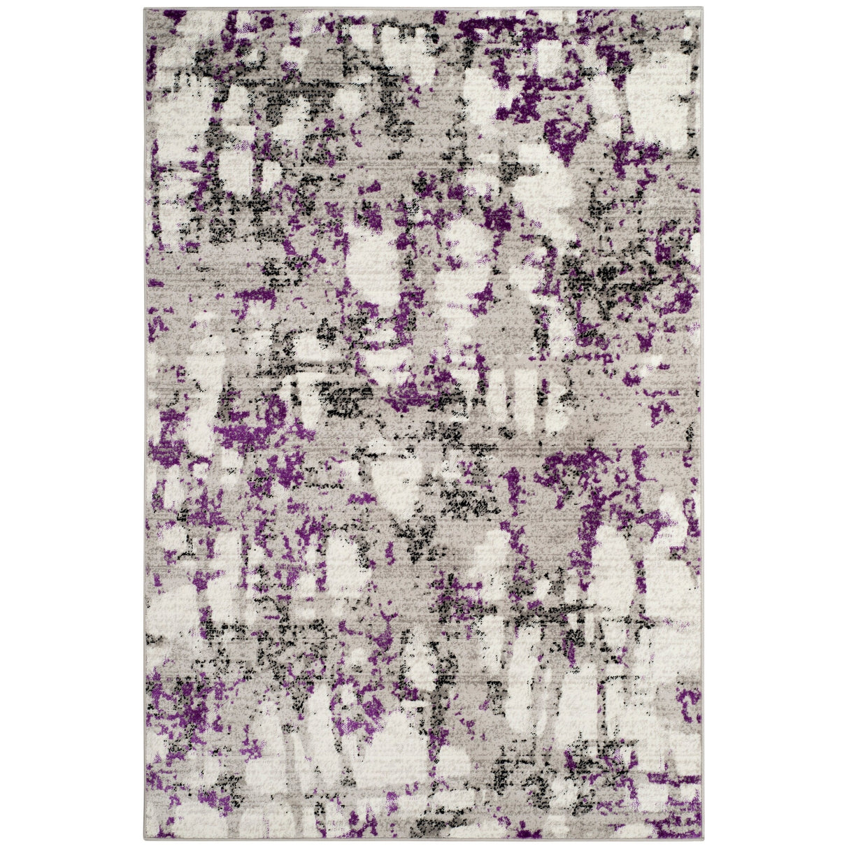 SAFAVIEH Skyler Jossie Modern Abstract Rug