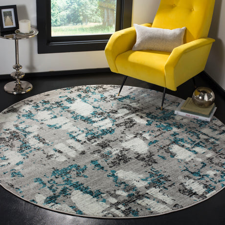 SAFAVIEH Skyler Jossie Modern Abstract Rug