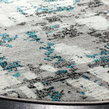 SAFAVIEH Skyler Jossie Modern Abstract Rug