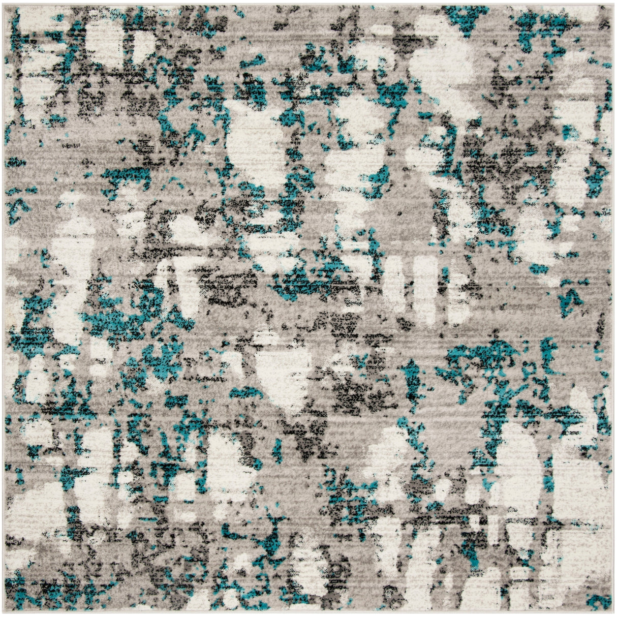 SAFAVIEH Skyler Jossie Modern Abstract Rug