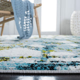 SAFAVIEH Skyler Jossie Modern Abstract Rug