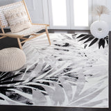 SAFAVIEH Skyler Leanna Distressed Tropical Watercolor Rug