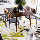 SAFAVIEH Skyler Leanna Distressed Tropical Watercolor Rug