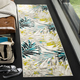 SAFAVIEH Skyler Leanna Distressed Tropical Watercolor Rug