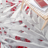 SAFAVIEH Skyler Leanna Distressed Tropical Watercolor Rug