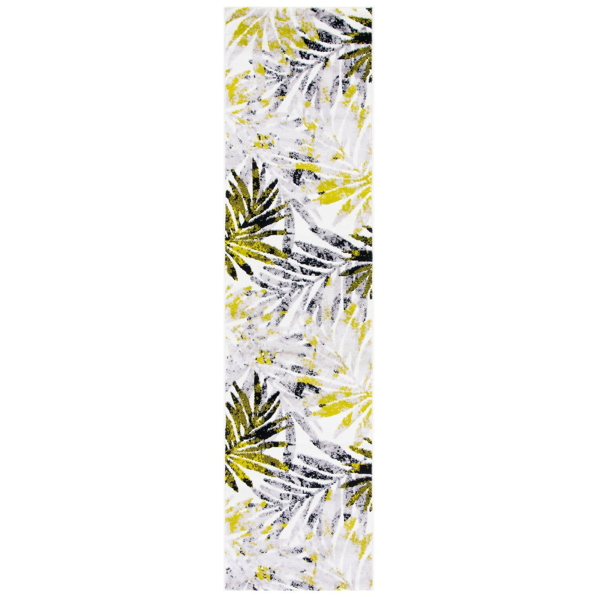 SAFAVIEH Skyler Leanna Distressed Tropical Watercolor Rug