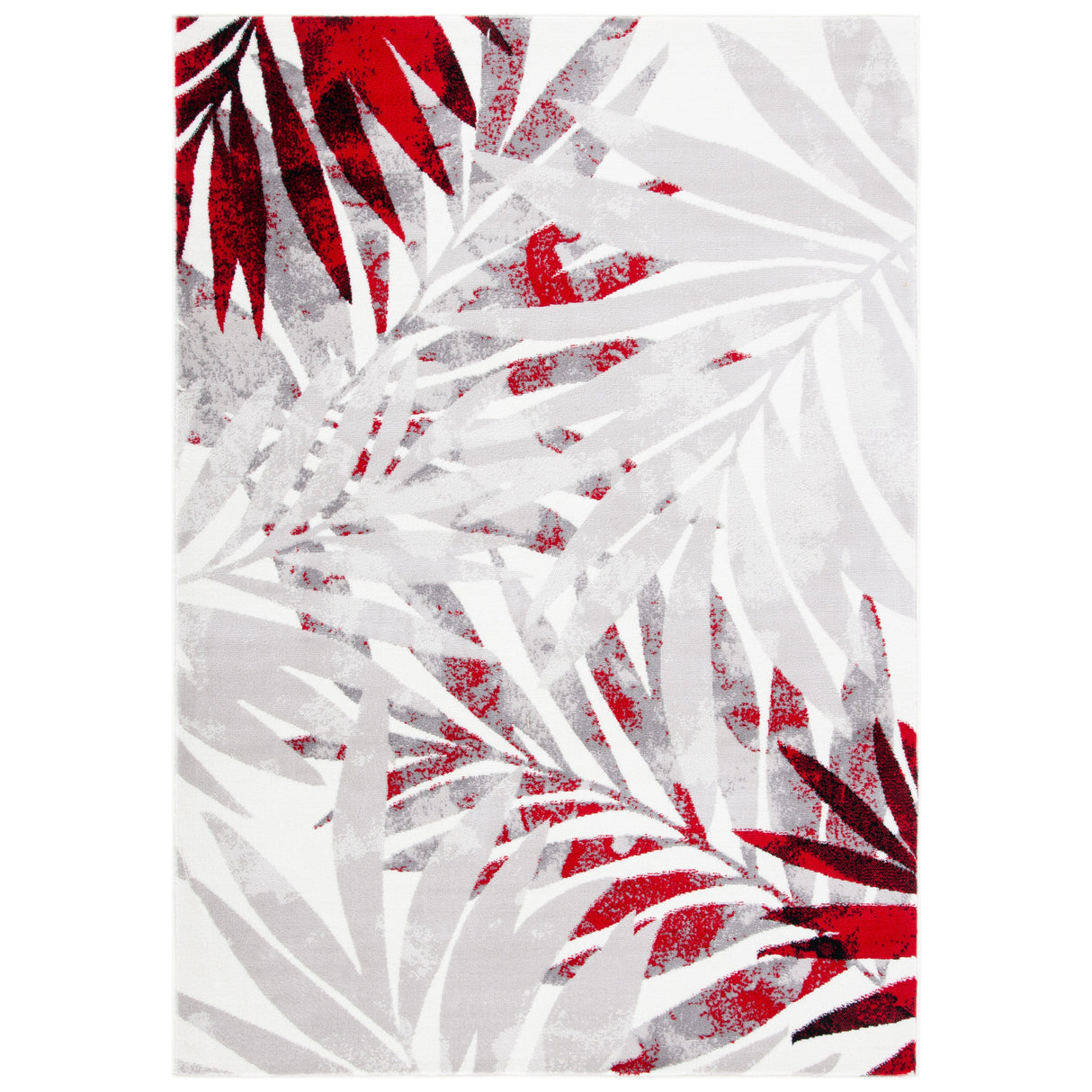 SAFAVIEH Skyler Leanna Distressed Tropical Watercolor Rug